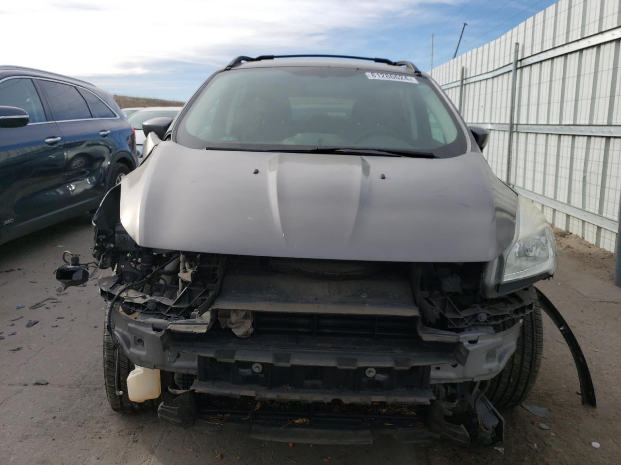 VIN 1FMCU9GX9DUD39908 2013 FORD ESCAPE no.5