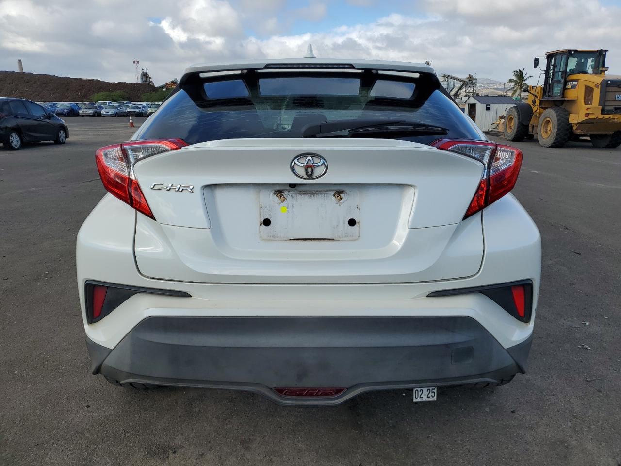 2018 Toyota C-Hr Xle VIN: NMTKHMBXXJR042935 Lot: 79900084