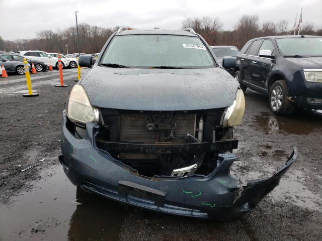  NISSAN ROGUE 2013 Blue