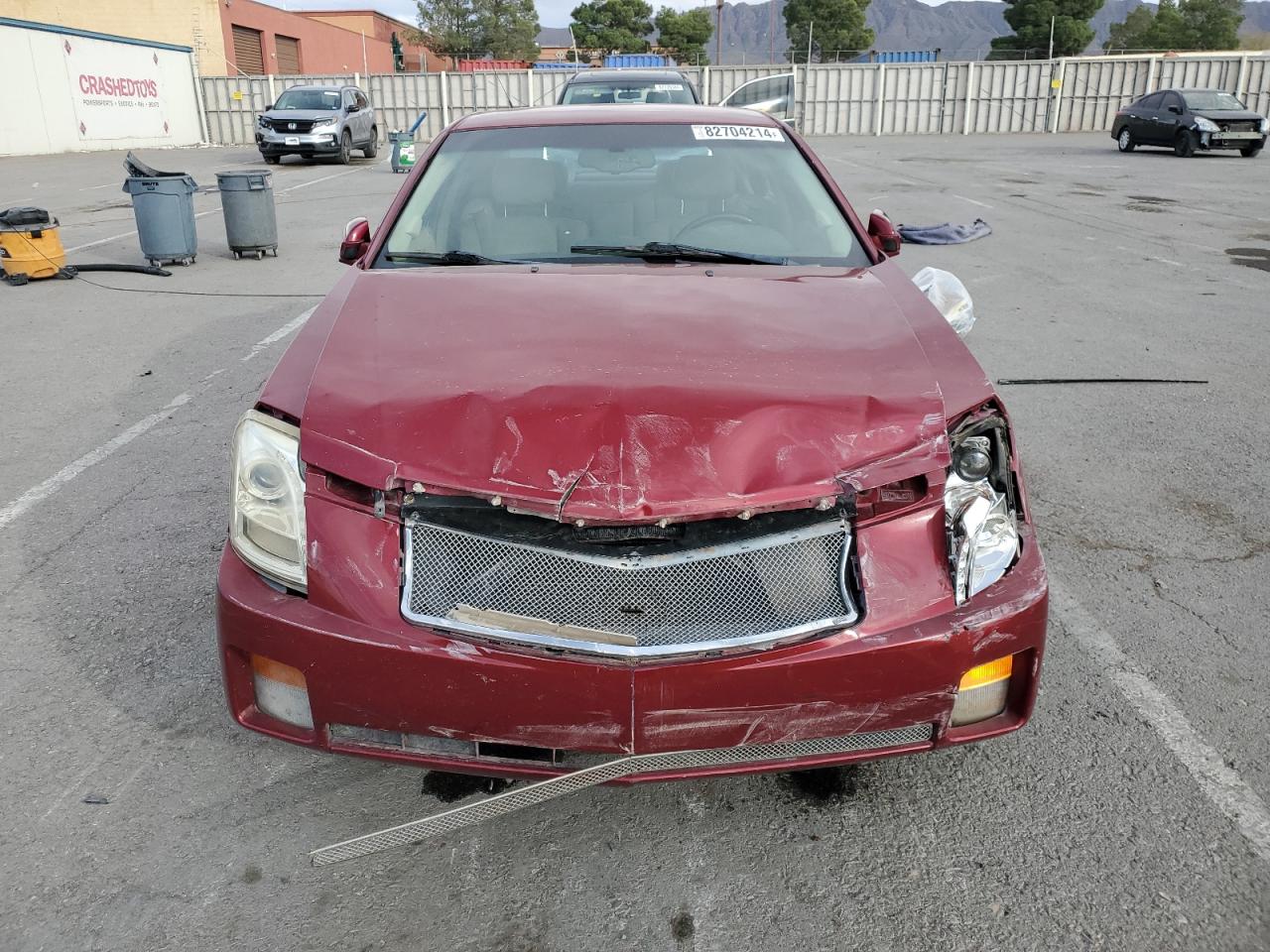 2004 Cadillac CTS - Image 5