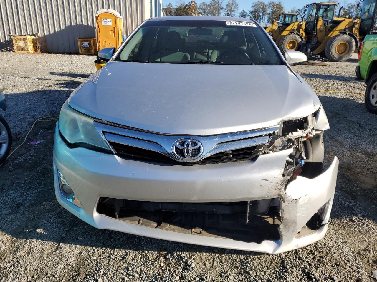 2013 Toyota Camry - Image 5