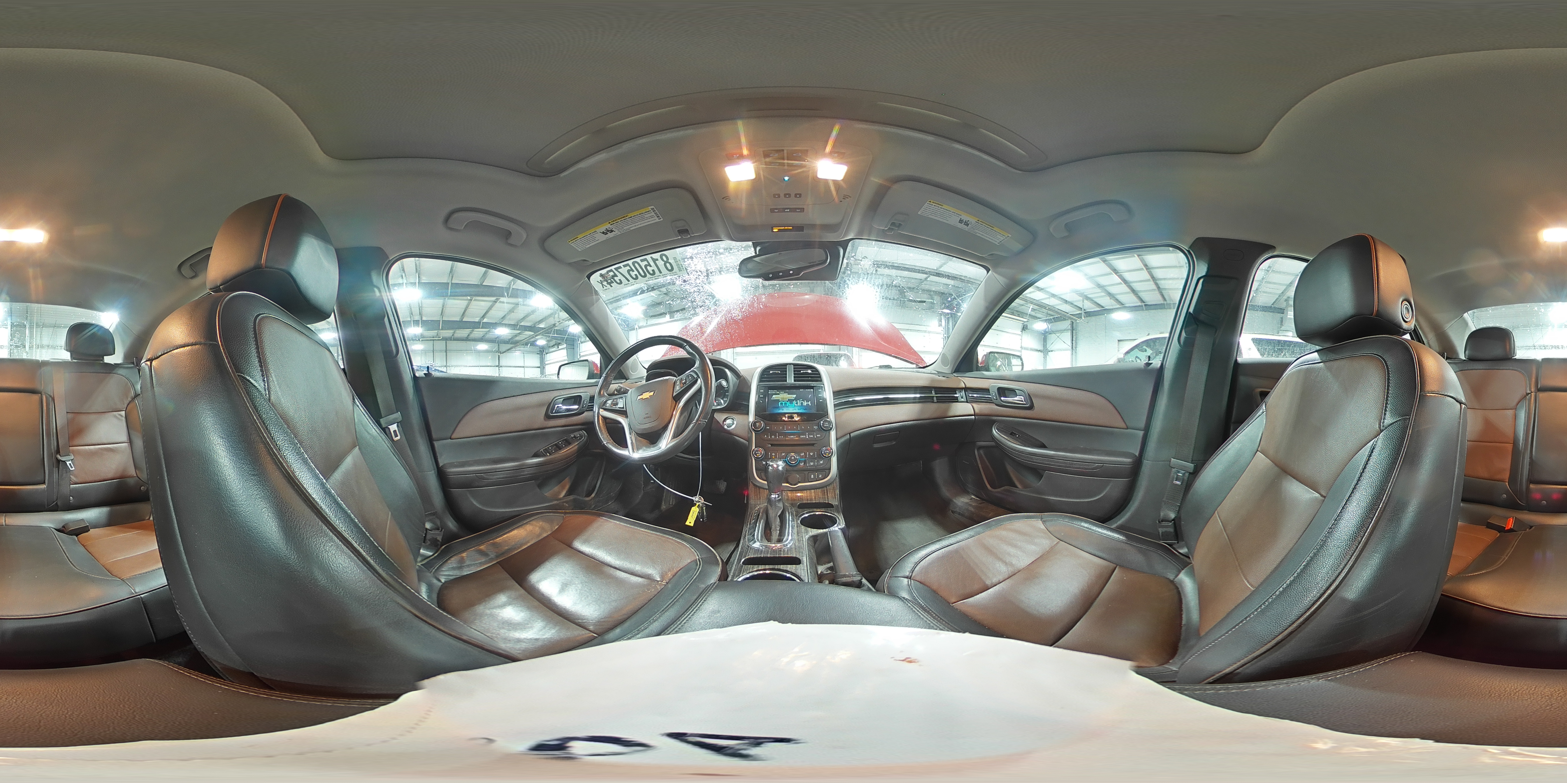 2014 Chevrolet Malibu - Image 14