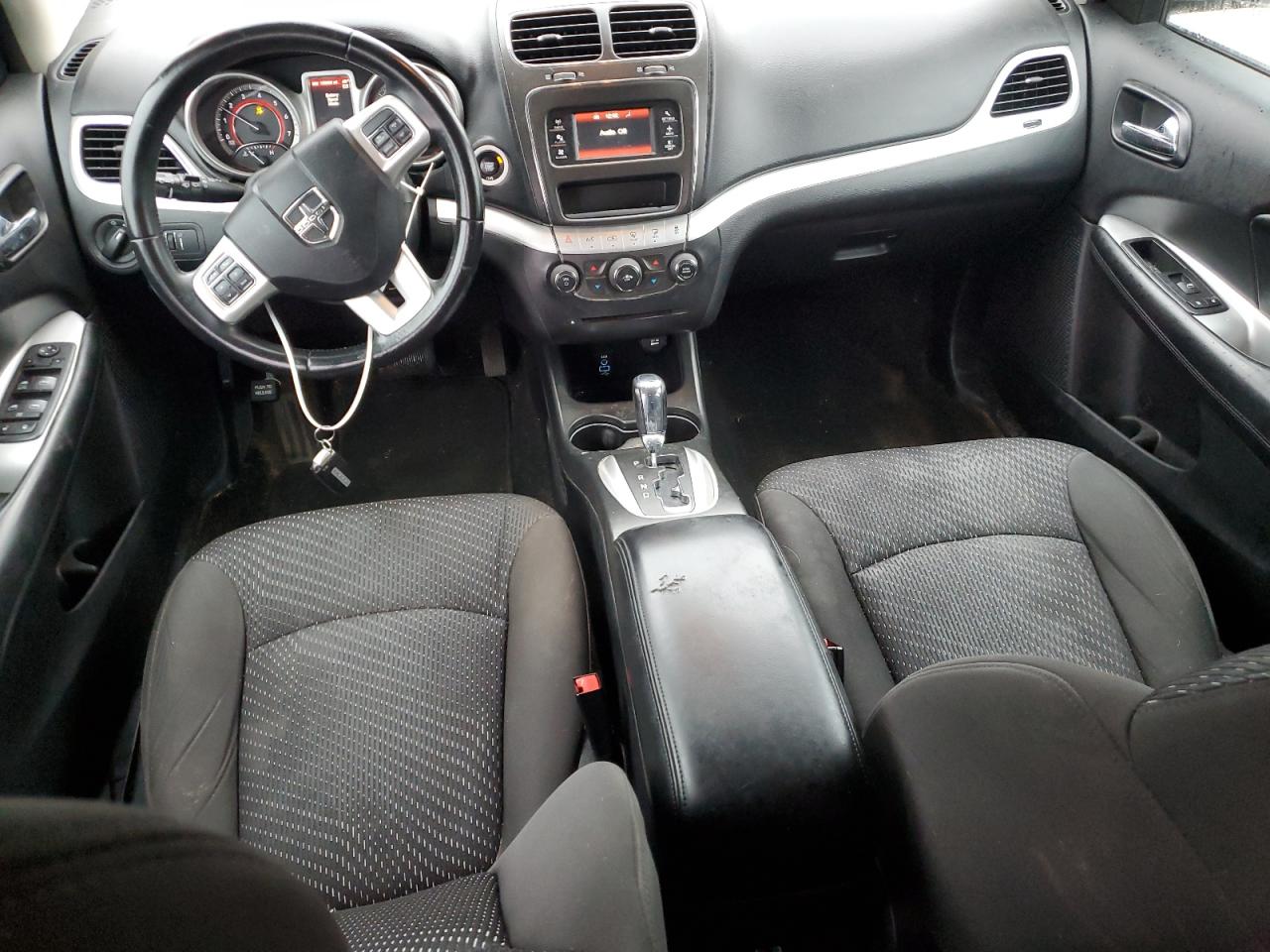 2017 Dodge Journey - Image 8