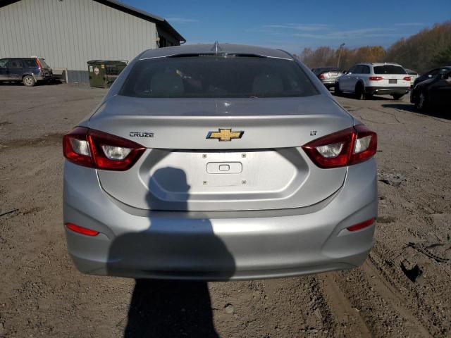  CHEVROLET CRUZE 2019 Silver