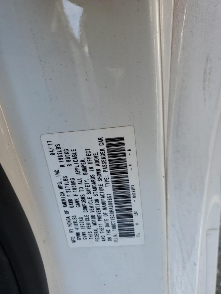 2017 Honda Accord - Image 13
