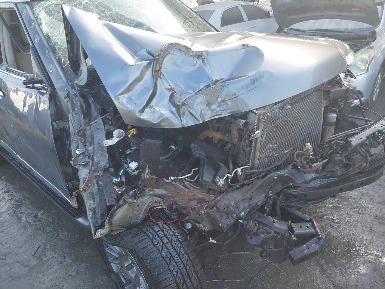 JN8BY2NY8J9112025 - 2018 NISSAN PATROL - #82065004