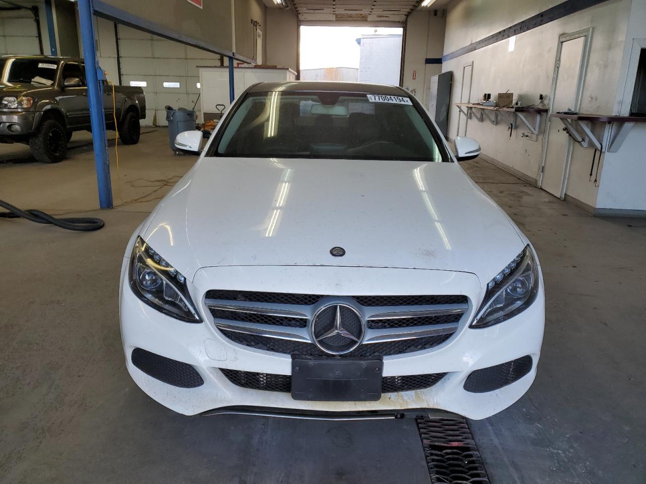 VIN 55SWF4KB7FU047906 2015 MERCEDES-BENZ C-CLASS no.5