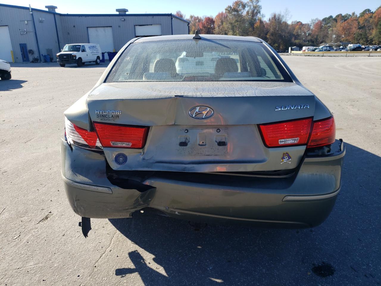 2010 Hyundai Sonata - Image 6