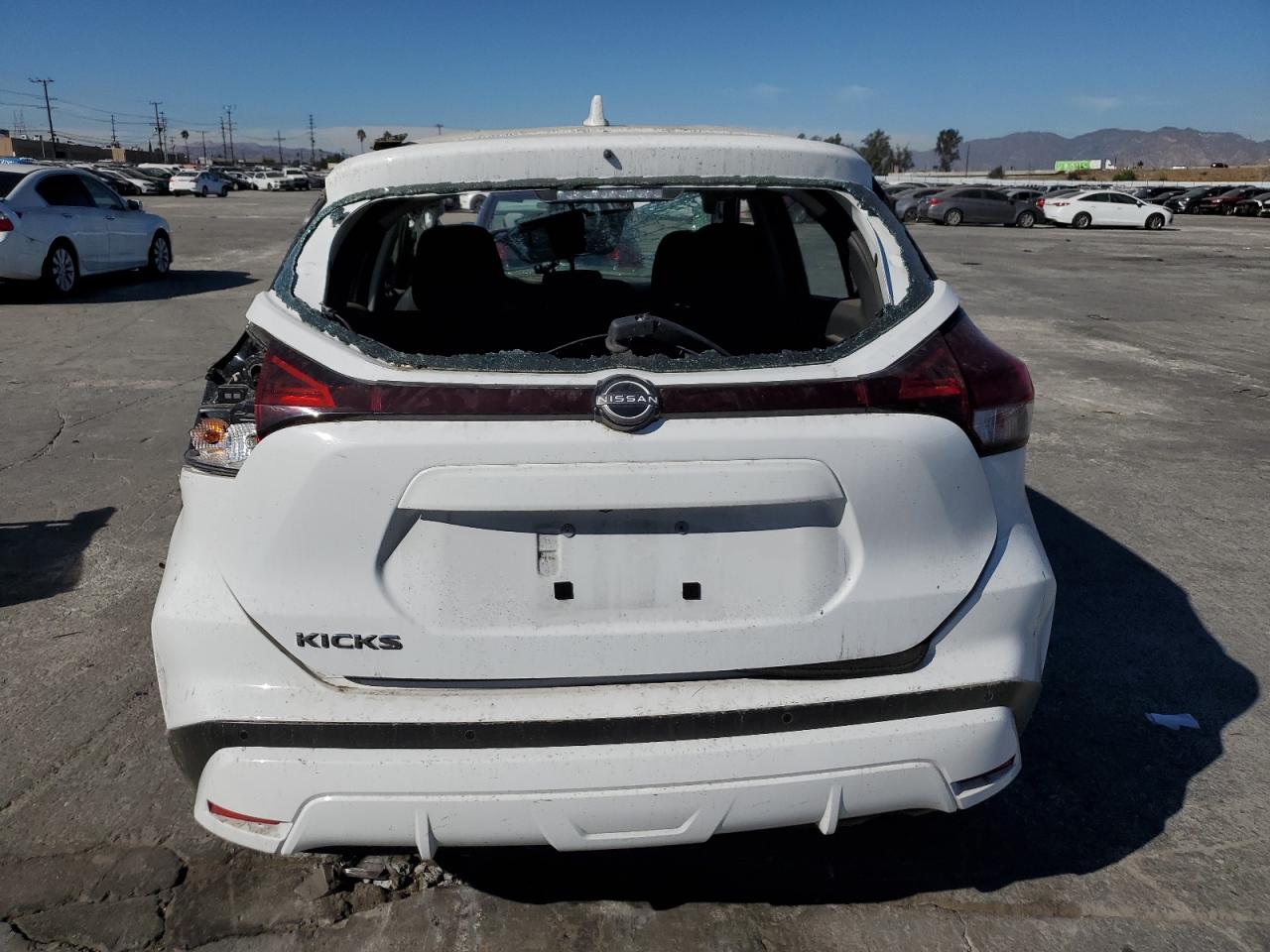 VIN 3N1CP5BV2PL512390 2023 NISSAN KICKS no.6