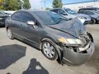 2006 Honda Civic Lx de vânzare în Rancho Cucamonga, CA - Front End