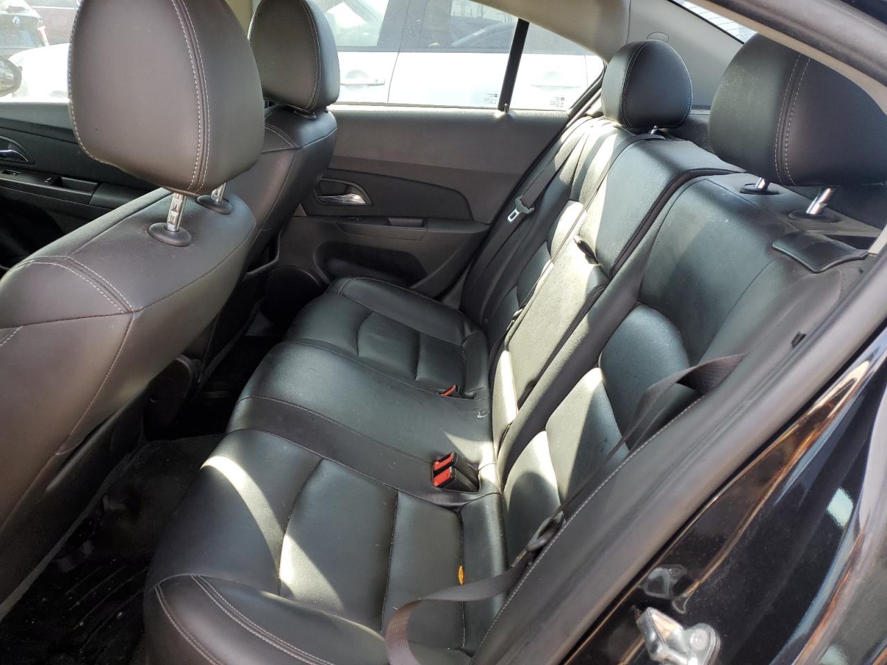 2016 Chevrolet Cruze Limited Ltz VIN: 1G1PG5SB8G7224312 Lot: 84929125