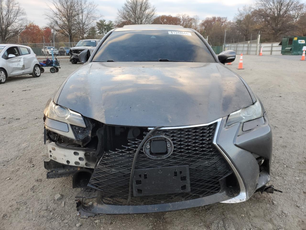 2016 Lexus GS - Image 5