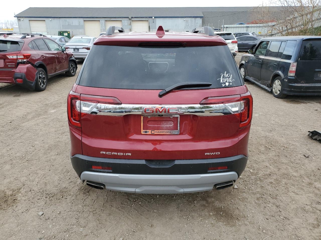 2020 GMC Acadia - Image 6
