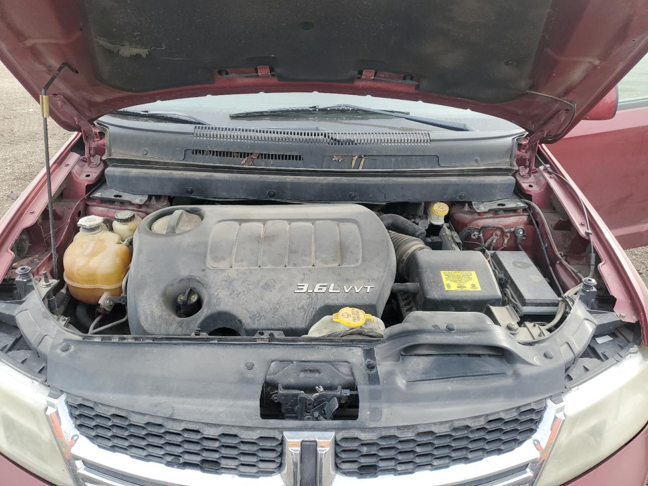 2011 Dodge Journey - Image 12