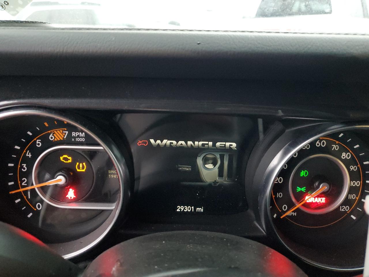 2021 Jeep Wrangler - Image 9
