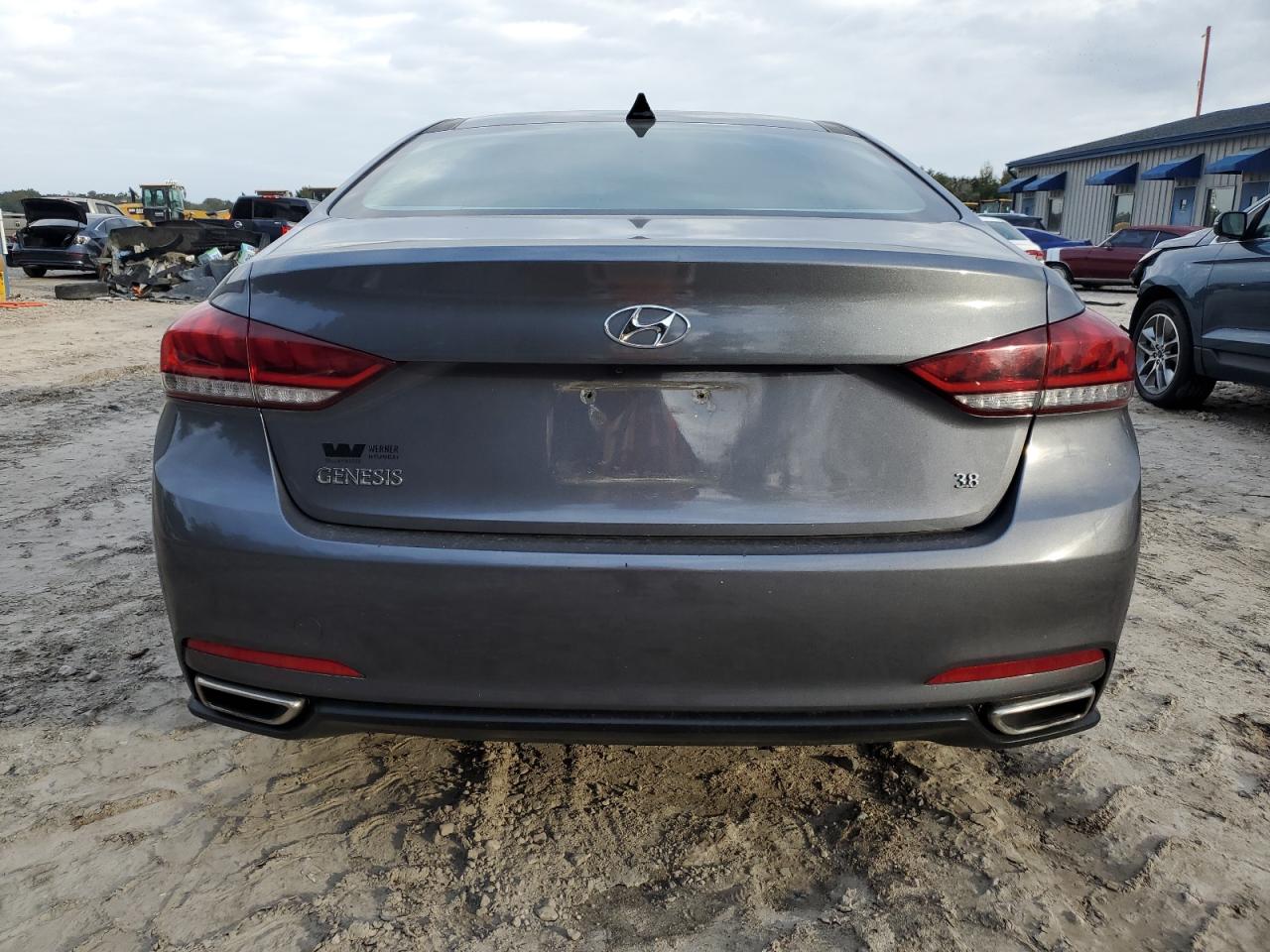 2016 Hyundai Genesis - Image 6