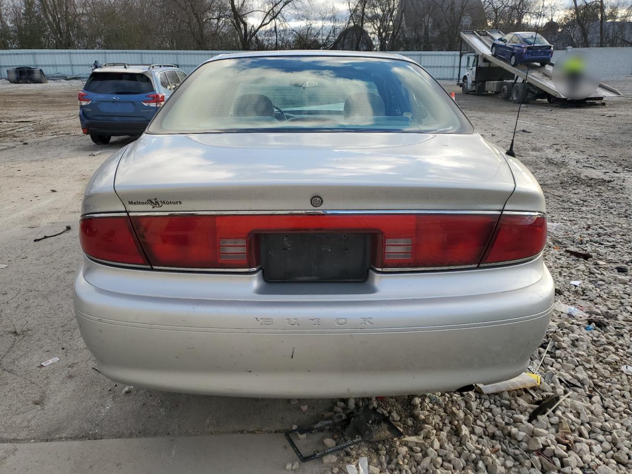 2004 Buick Century Custom VIN: 2G4WS52J741265933 Lot: 80500164