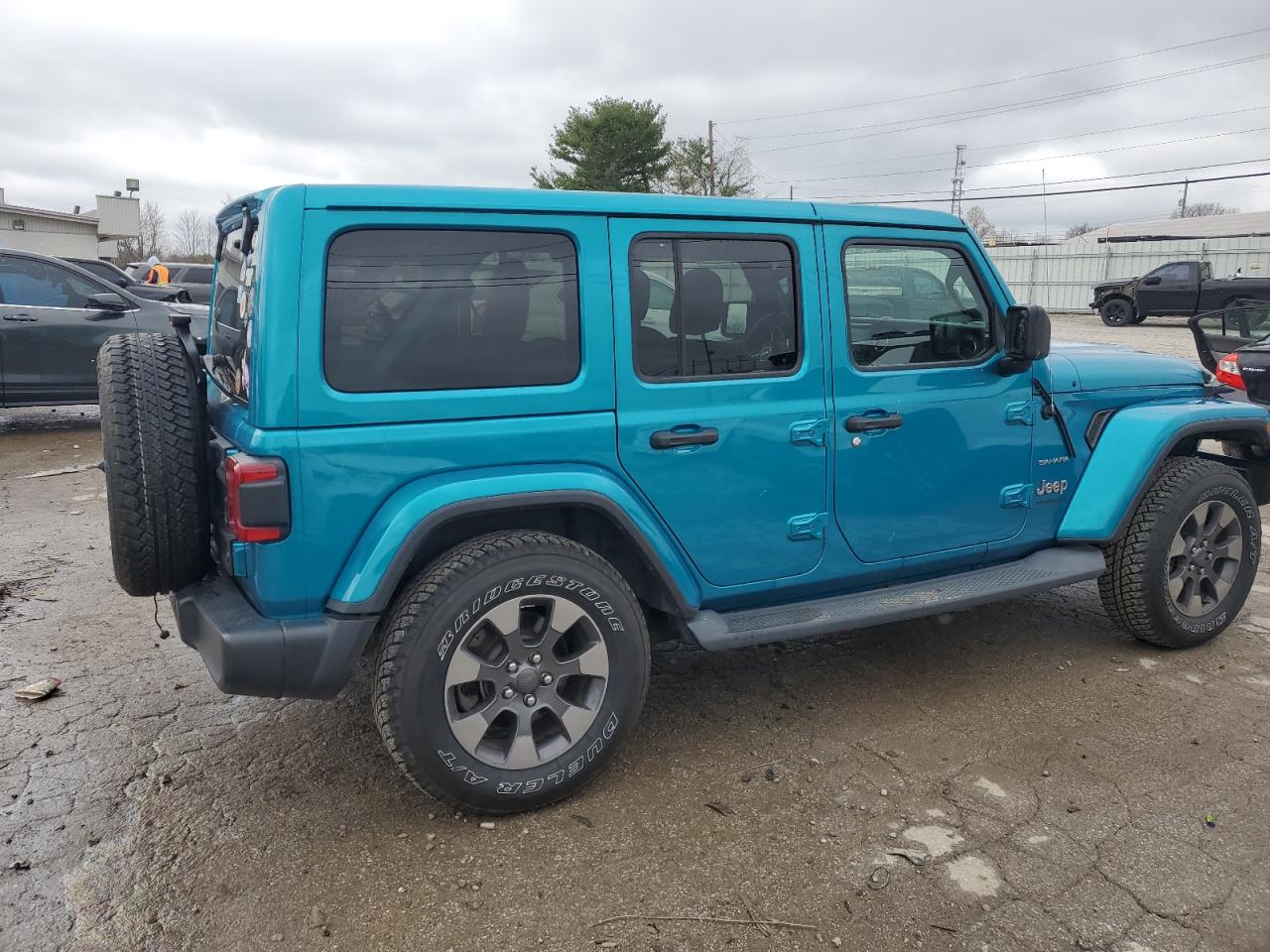 2019 Jeep Wrangler - Image 3