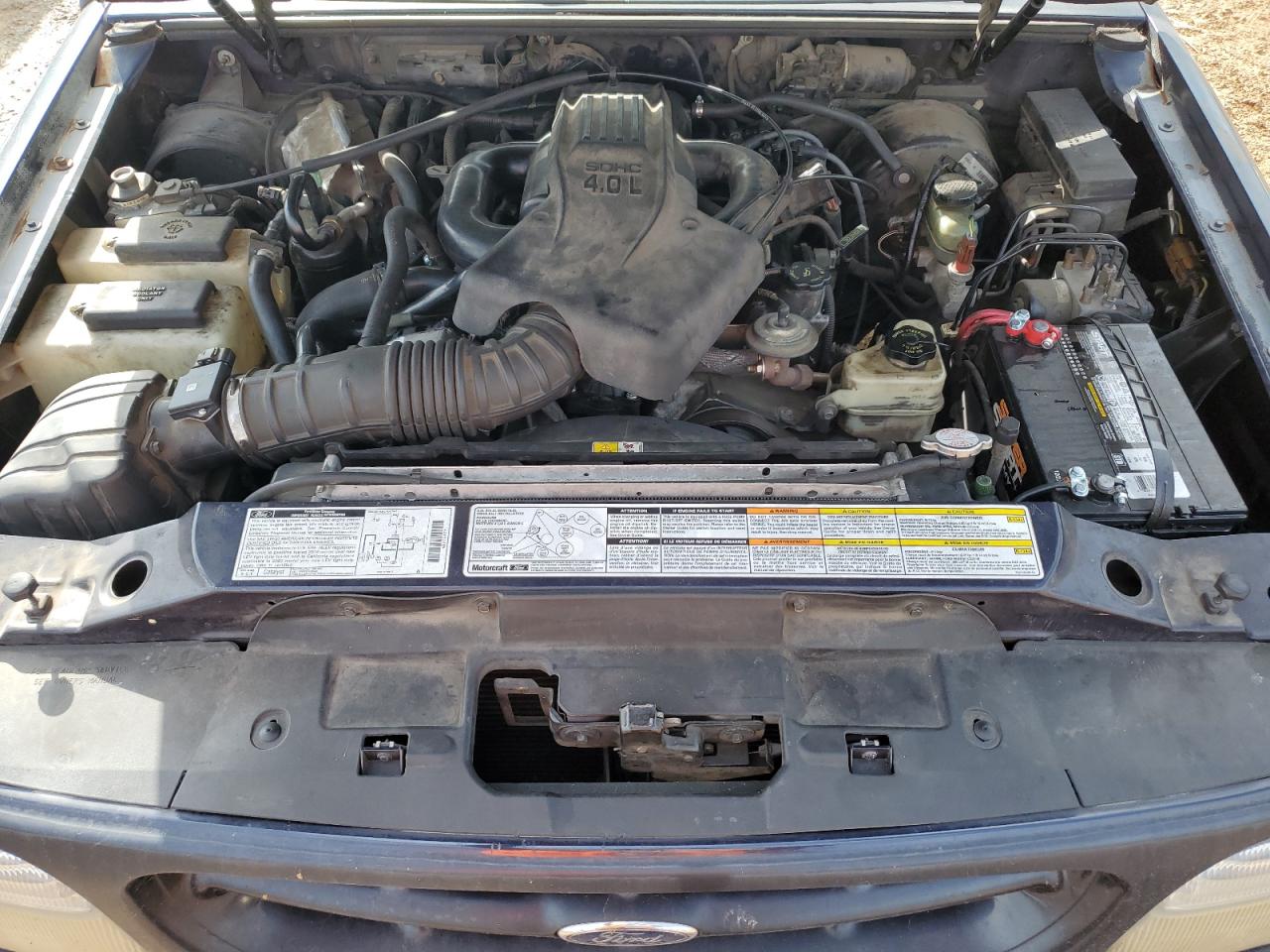 2000 Ford Explorer - Image 12