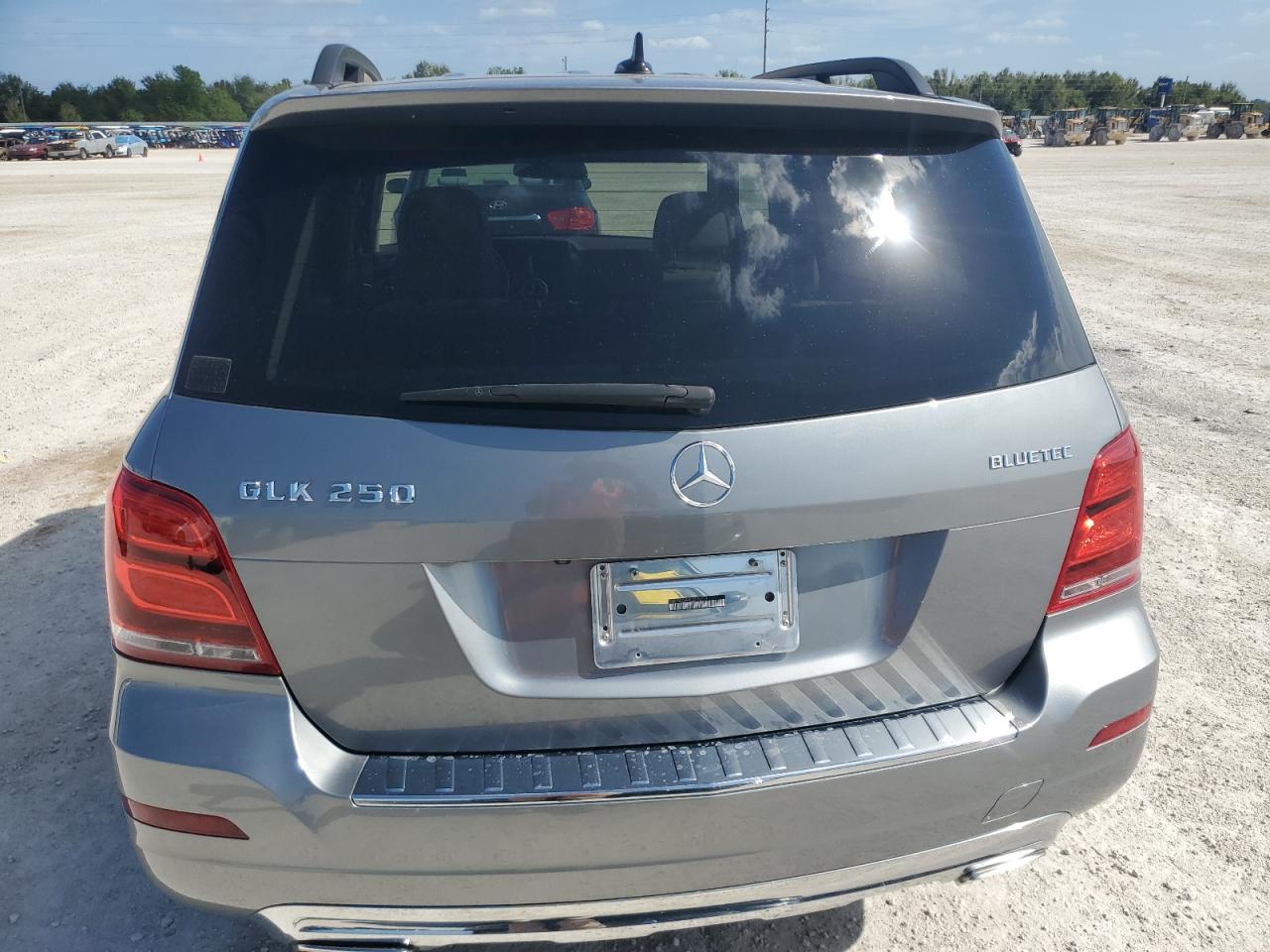 2014 Mercedes-Benz Glk 250 Bluetec VIN: WDCGG0EB9EG236708 Lot: 78064044