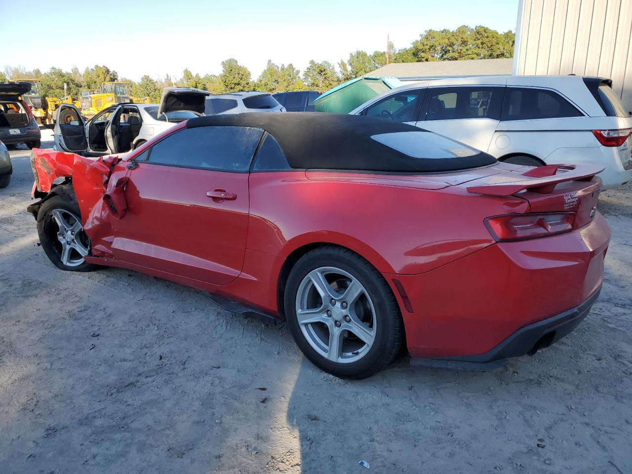 2018 Chevrolet Camaro - Image 2