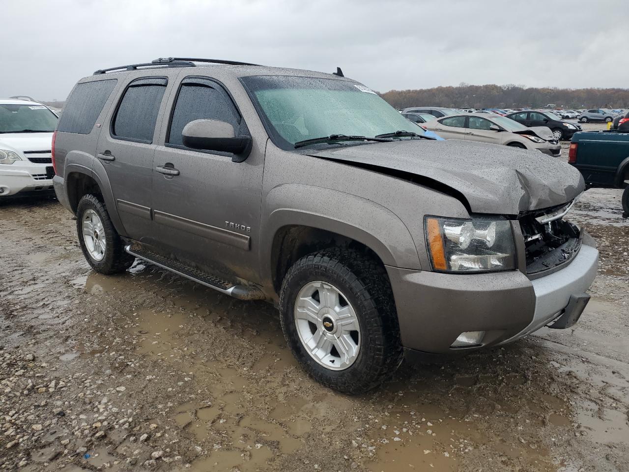 2012 Chevrolet Tahoe - Image 4