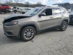 2019 Jeep Cherokee Latitude Plus продається в Lebanon, TN - Front End