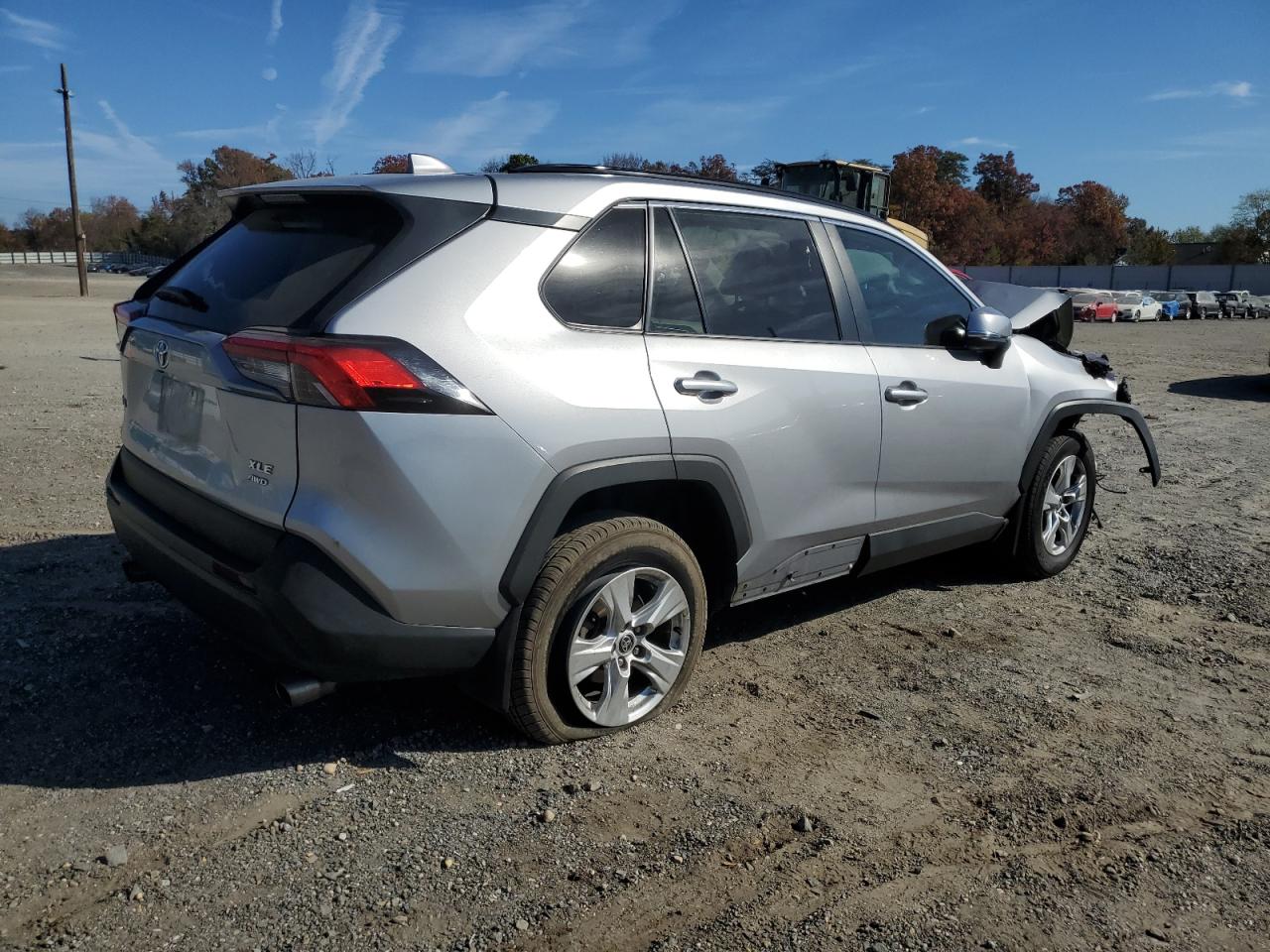 2021 Toyota RAV 4 - Image 3