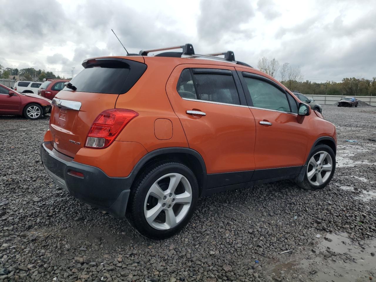 2015 Chevrolet Trax - Image 3