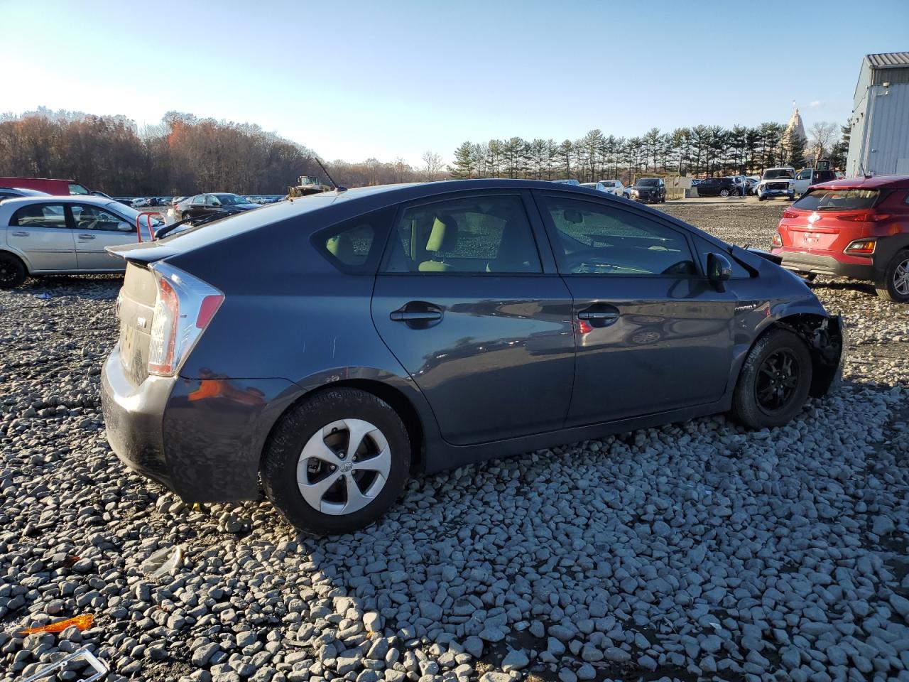2015 Toyota Prius - Image 3