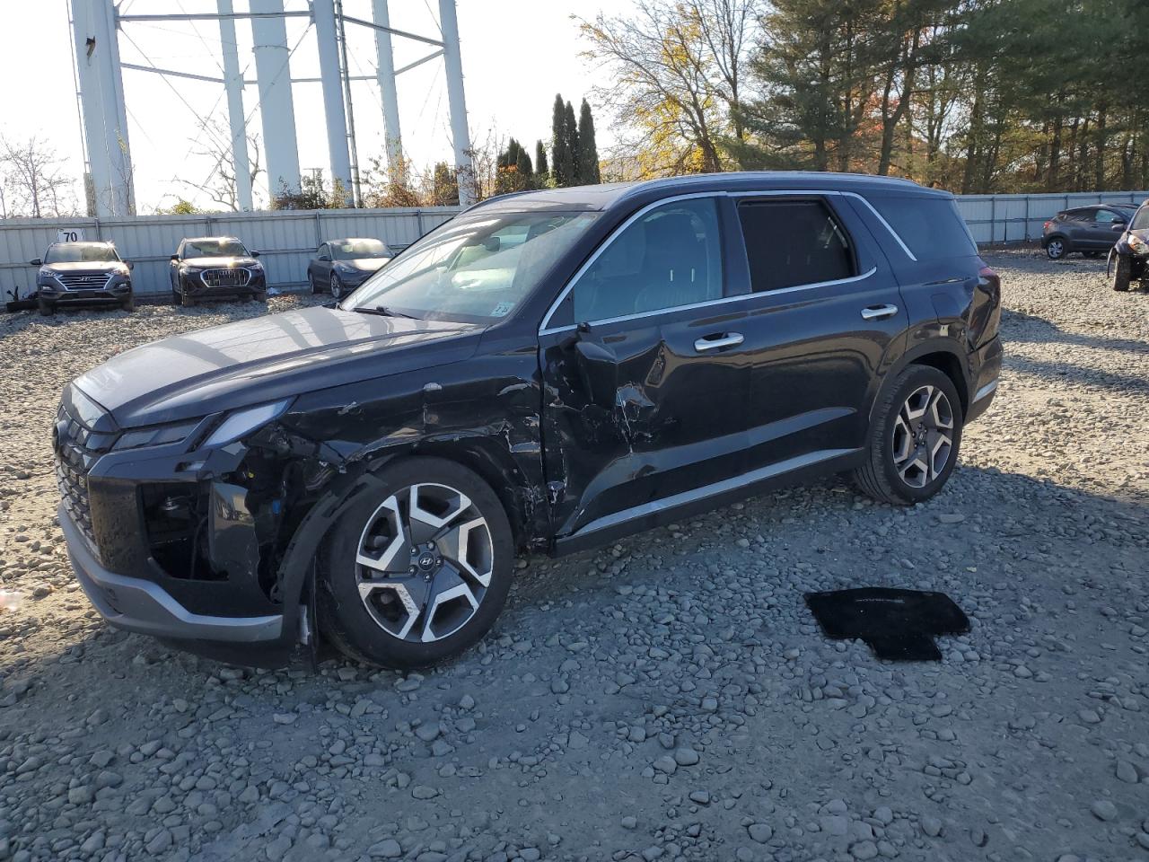 2023 Hyundai Palisade - Image 1