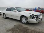 2005 Lincoln Town Car Signature Limited en Venta en Bakersfield, CA - Front End