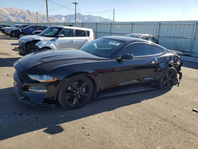 2022 FORD MUSTANG, VIN: 1FA6P8CFXN5142215