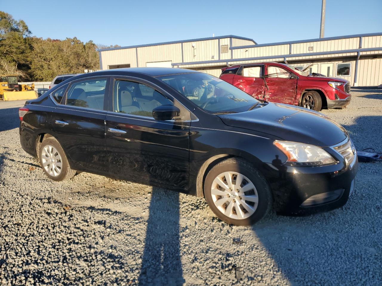 2013 Nissan Sentra - Image 4