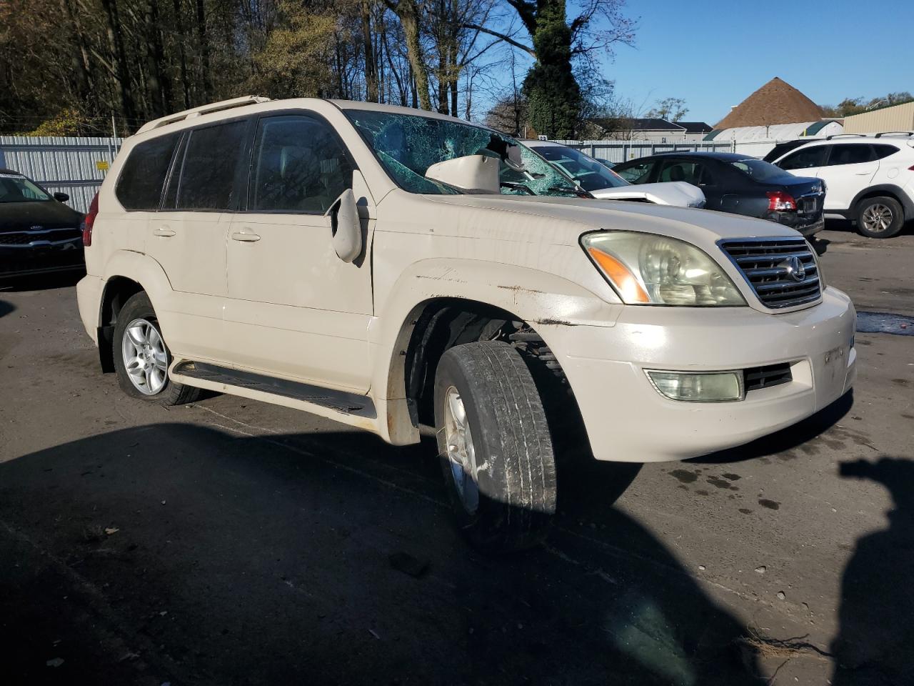 2003 Lexus GX - Image 4