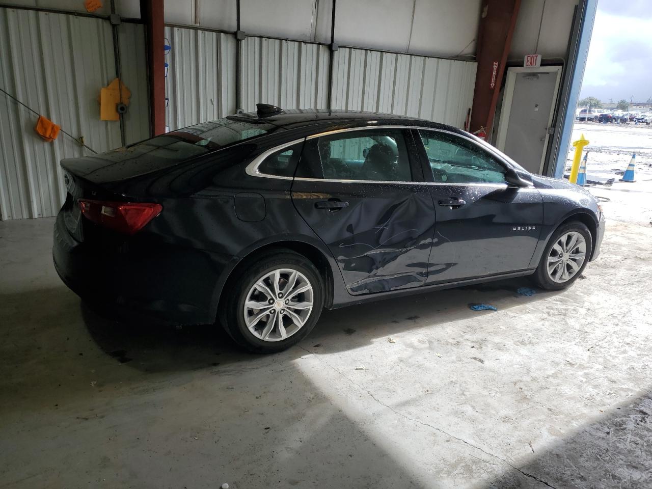 VIN 1G1ZD5ST0PF162209 2023 CHEVROLET MALIBU no.3