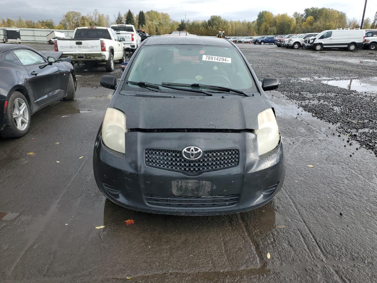 2008 Toyota Yaris - Image 5