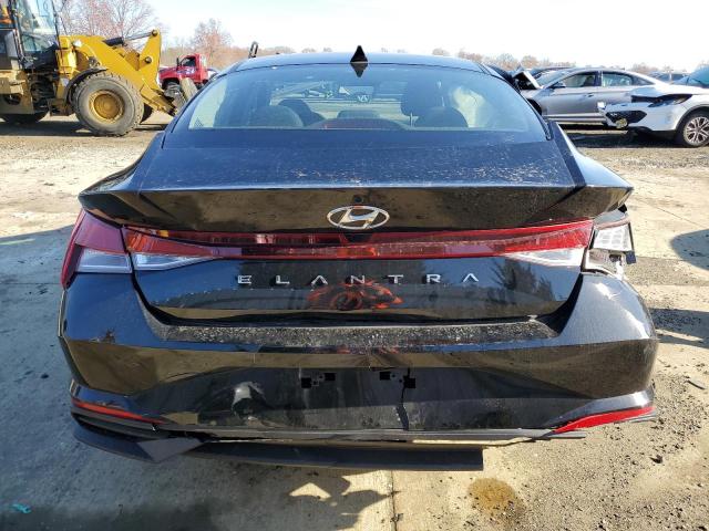  HYUNDAI ELANTRA 2023 Czarny