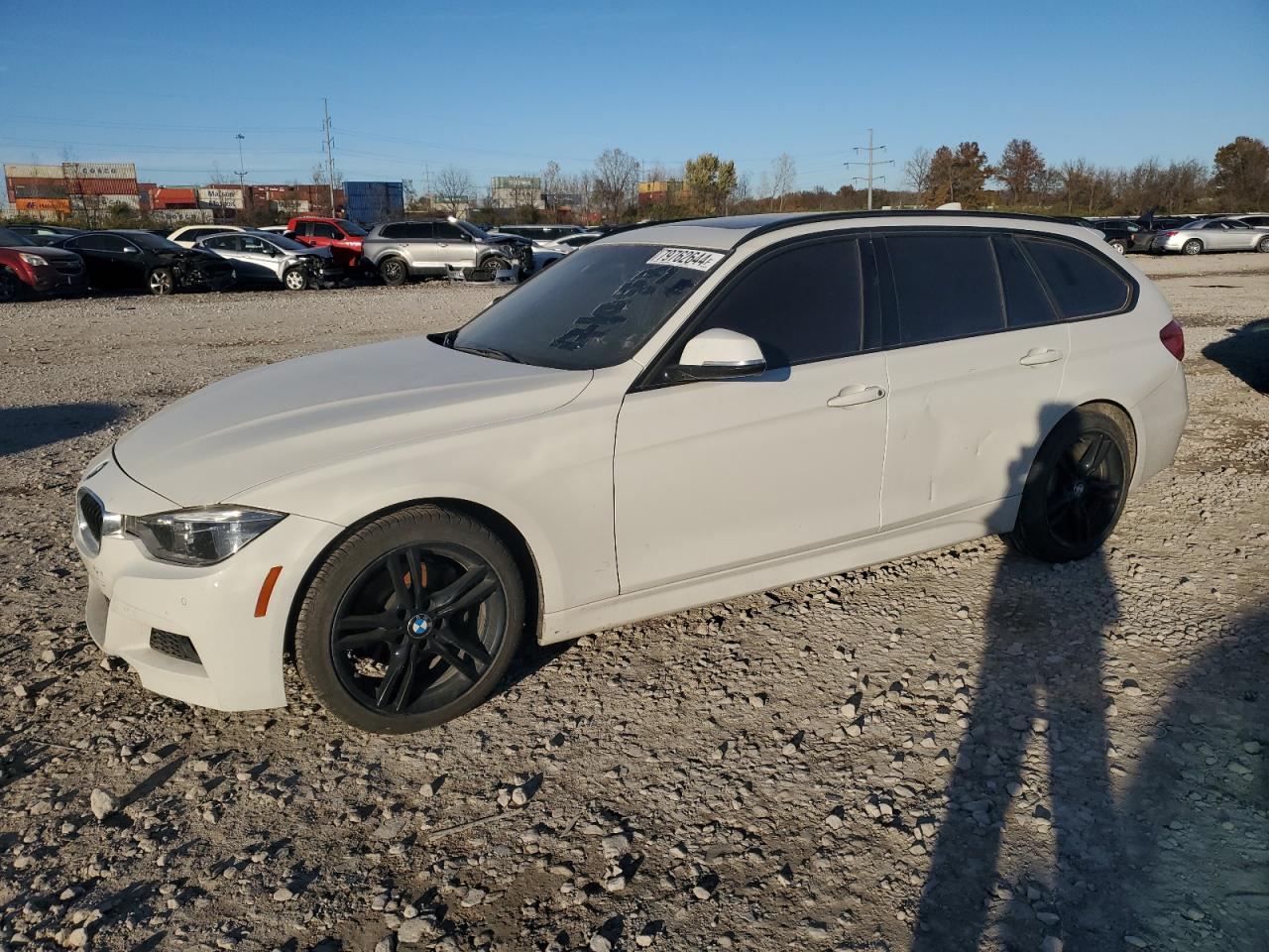 2016 BMW 3er - Image 1