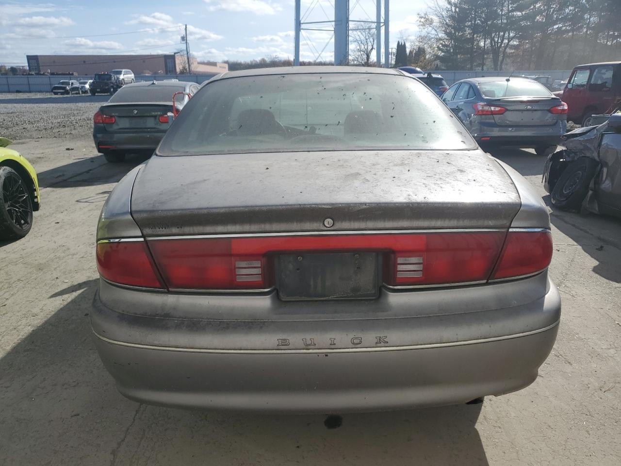 1998 Buick Century Custom VIN: 2G4WS52MXW1604178 Lot: 78057194