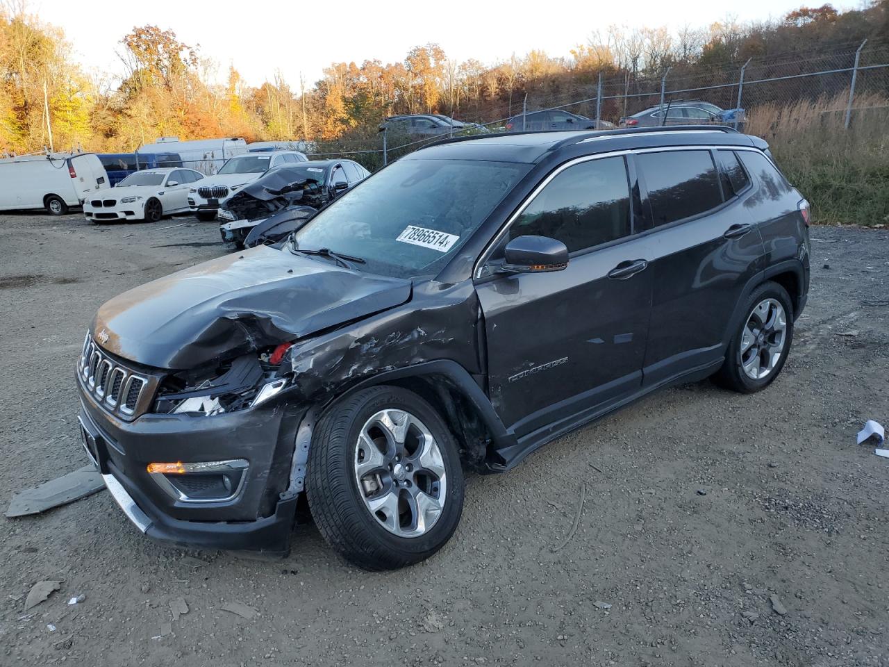 2021 Jeep Compass - Image 1
