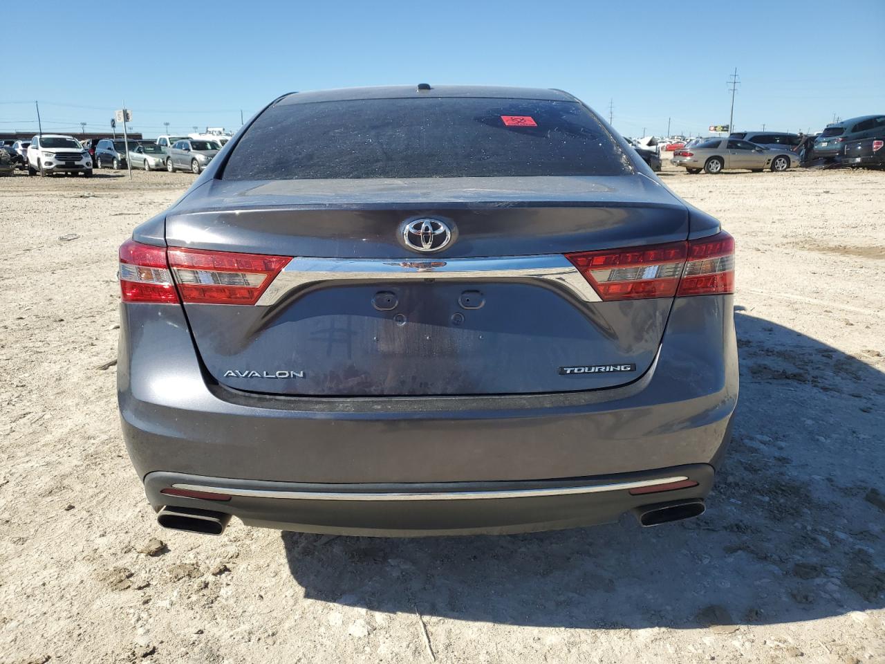 2016 Toyota Avalon Xle VIN: 4T1BK1EB8GU207009 Lot: 81078524