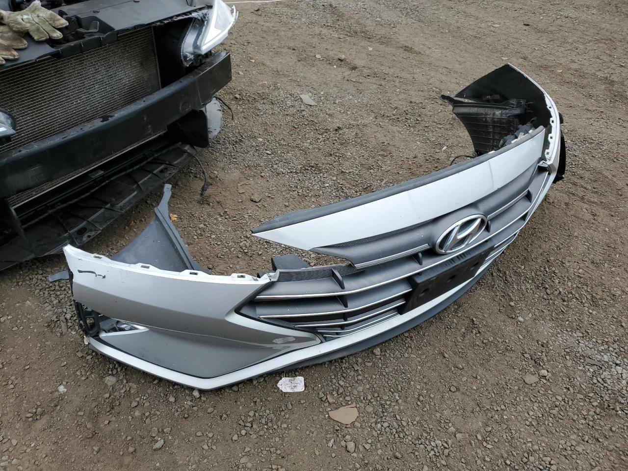 2020 Hyundai Elantra Sel VIN: 5NPD84LF4LH532621 Lot: 77602754