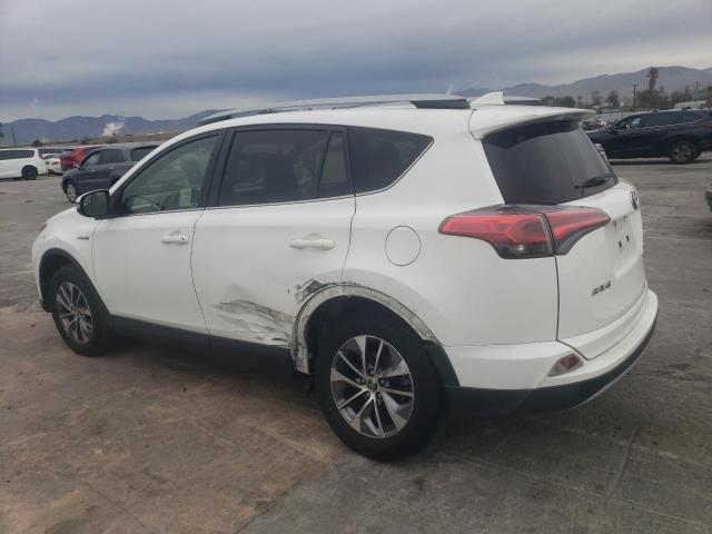  TOYOTA RAV4 2017 Biały