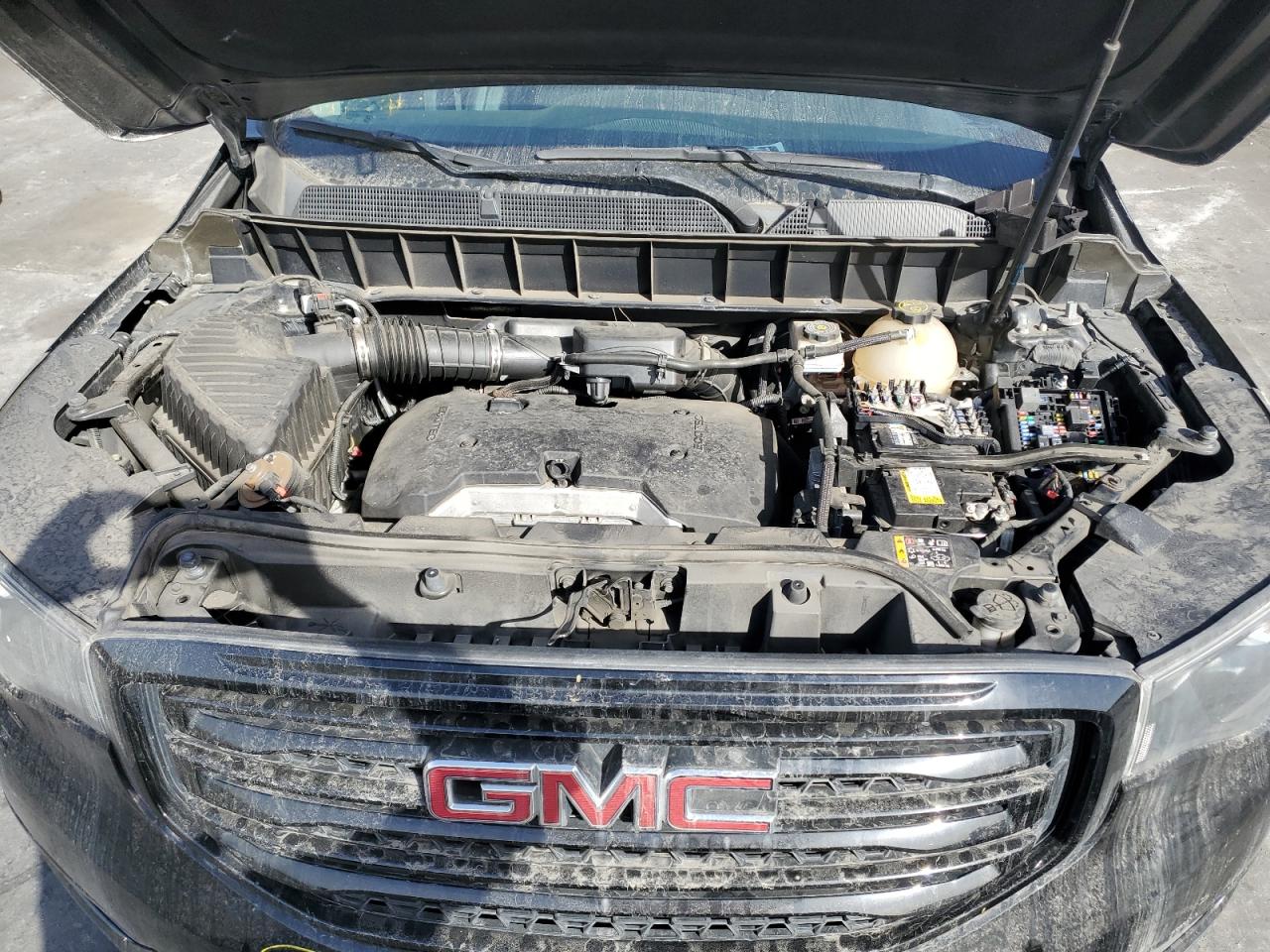 2019 GMC Acadia - Image 11