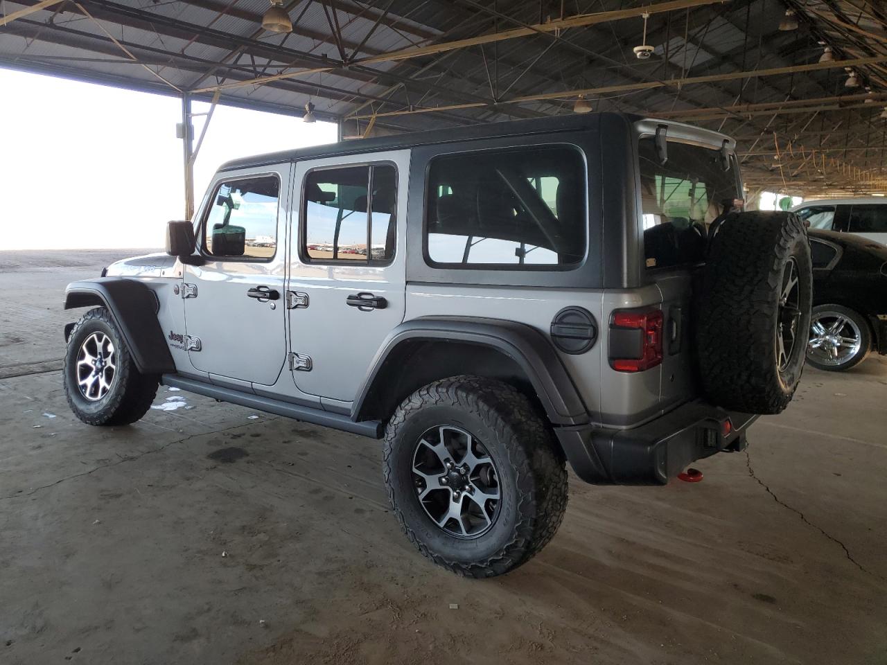 2019 Jeep Wrangler - Image 2