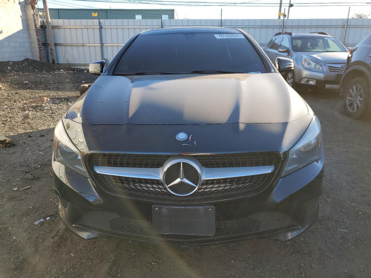 VIN WDDSJ4EB4EN054036 2014 MERCEDES-BENZ CLA-CLASS no.5