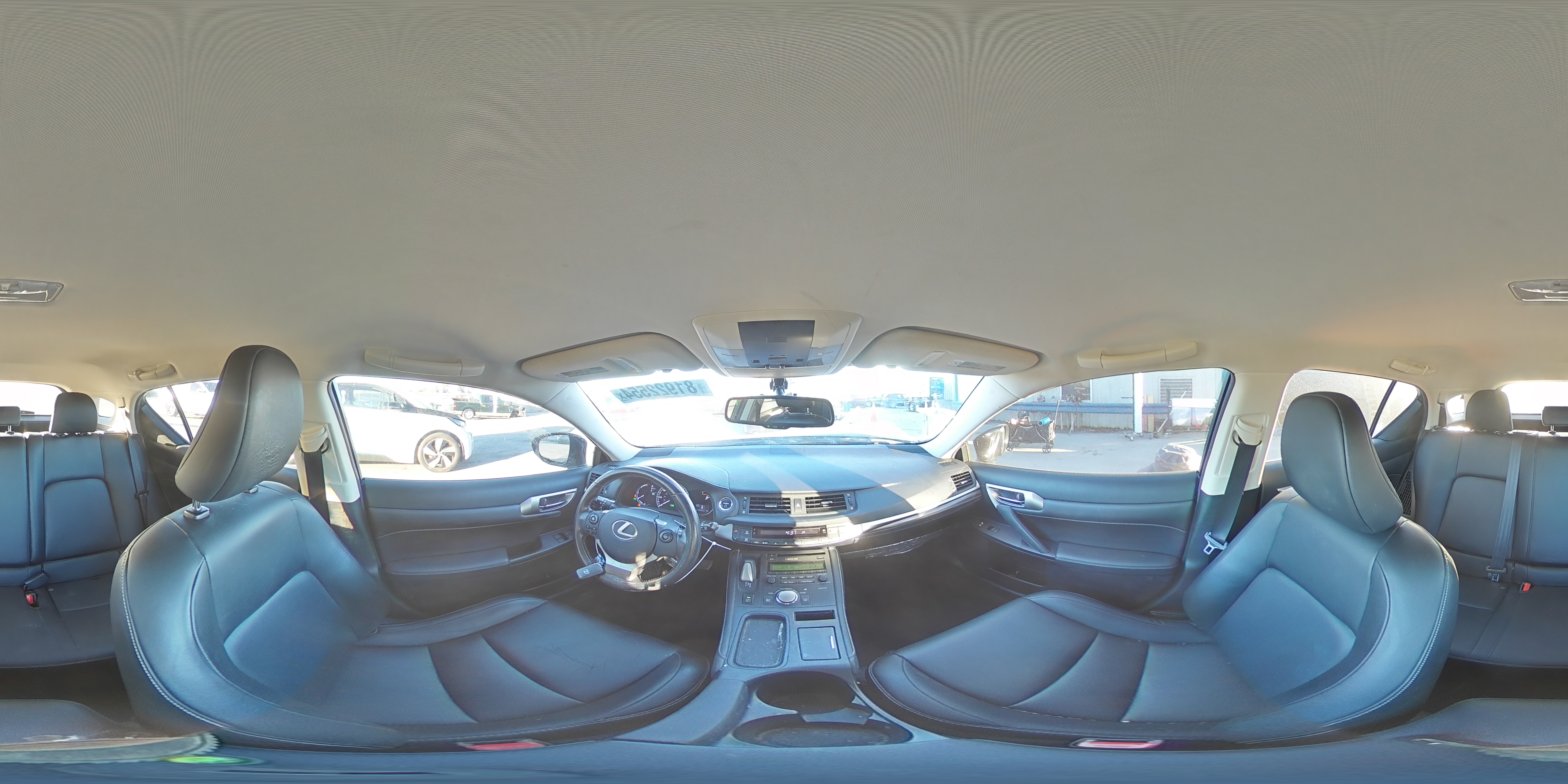 2017 Lexus CT - Image 14