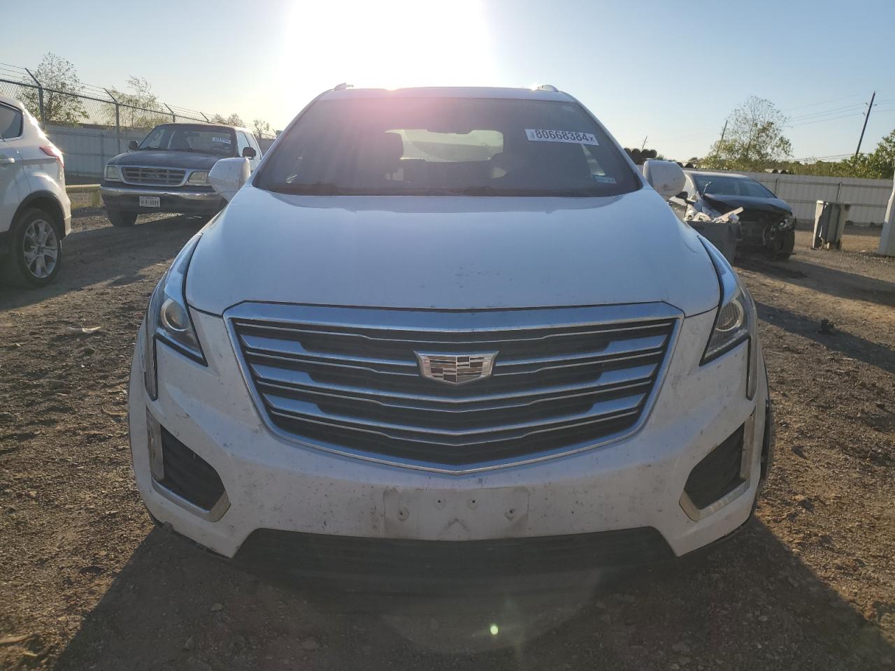 VIN 1GYKNARS0KZ189309 2019 CADILLAC XT5 no.5