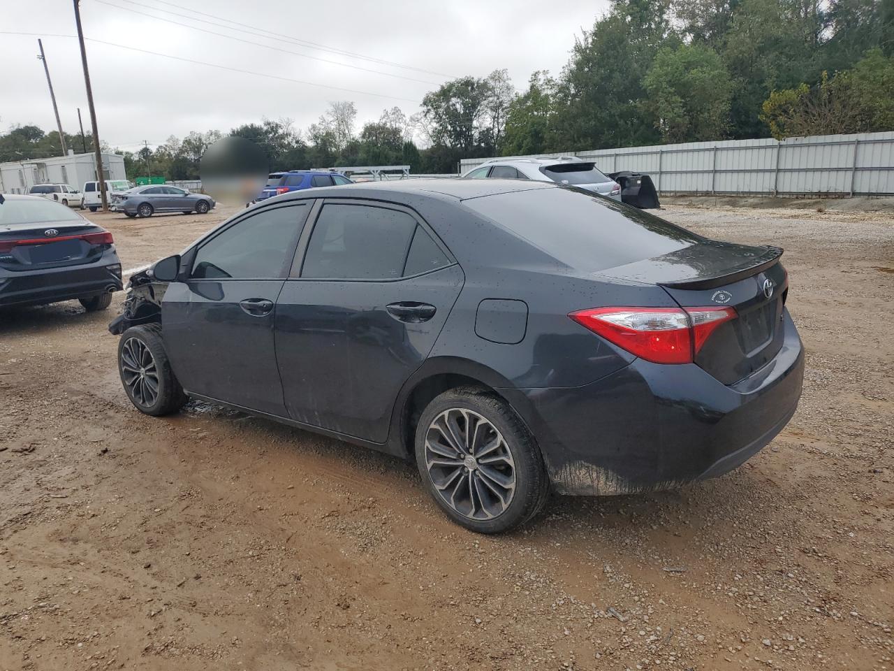 2015 Toyota Corolla - Image 2